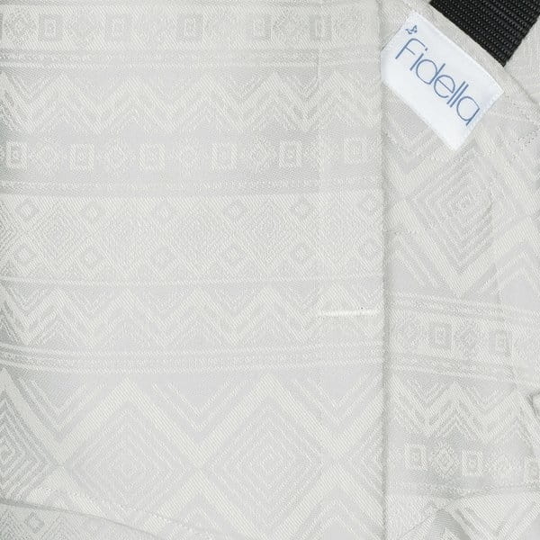 Fidella Onbuhimo V2 Cubic Lines pale grey