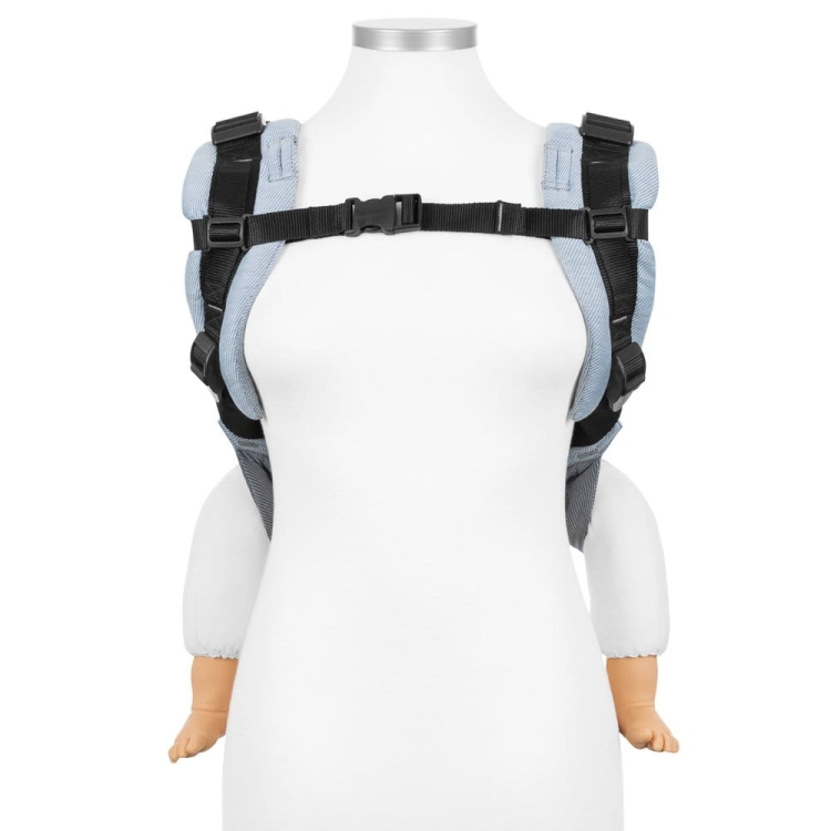 Fidella Onbuhimo V2 Lines - light blue