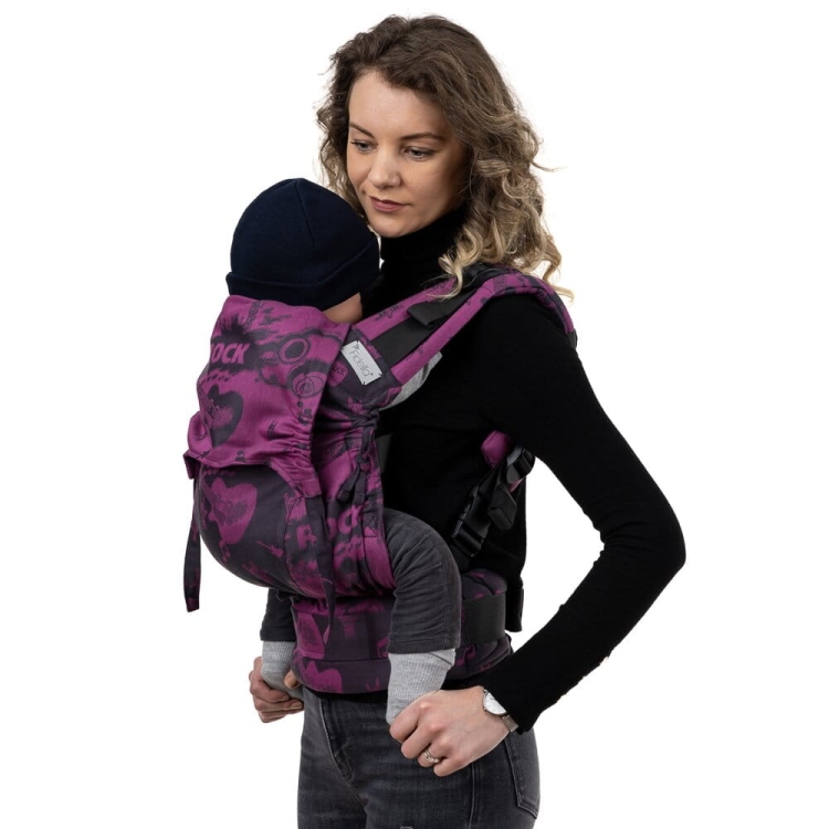Fidella Fusion Toddler 2.0 Rock n Rolla pink splash