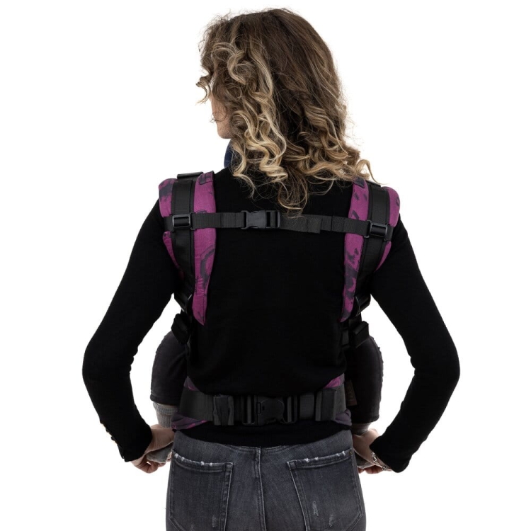 Fidella Fusion Toddler 2.0 Rock n Rolla pink splash