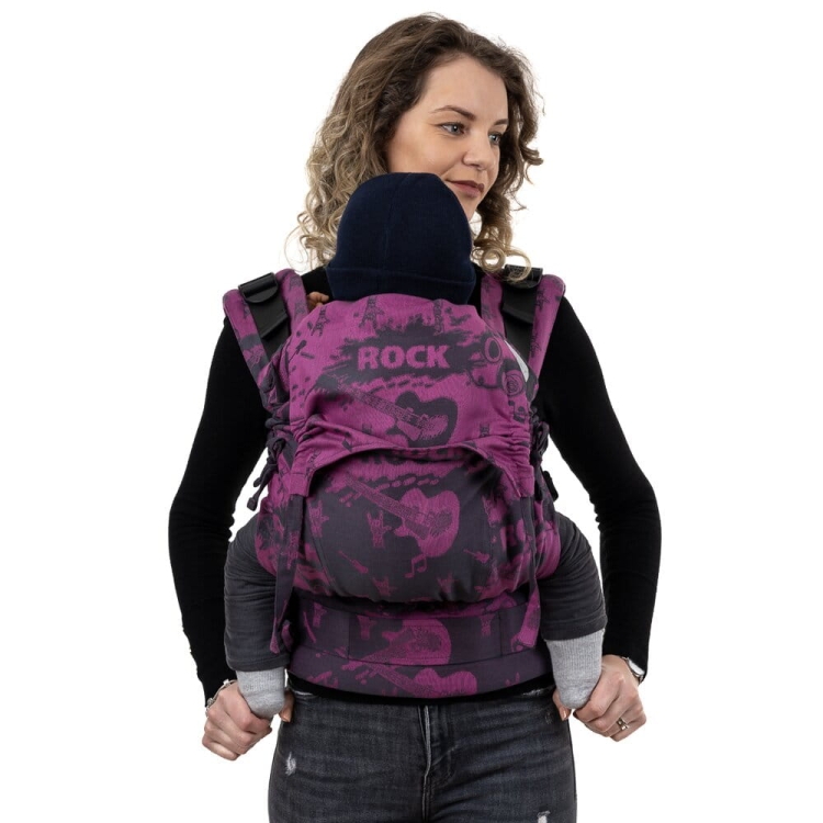 Fidella Fusion Toddler 2.0 Rock n Rolla pink splash