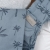Fidella flyclick toddler palm trees dove blue - nosidło hybrydowe regulowane