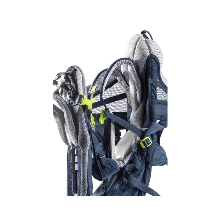 WYPOŻYCZALNIA Nosidło turystyczne Deuter Kid Comfort Active midnight