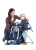 WYPOŻYCZALNIA Nosidło turystyczne Deuter Kid Comfort Active midnight