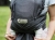 Storchenwiege wrap baby carrier graphite - nosidło hybrydowe regulowanev