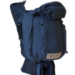 Storchenwiege WrapBabyCarrier denim - nosidło hybrydowe regulowane