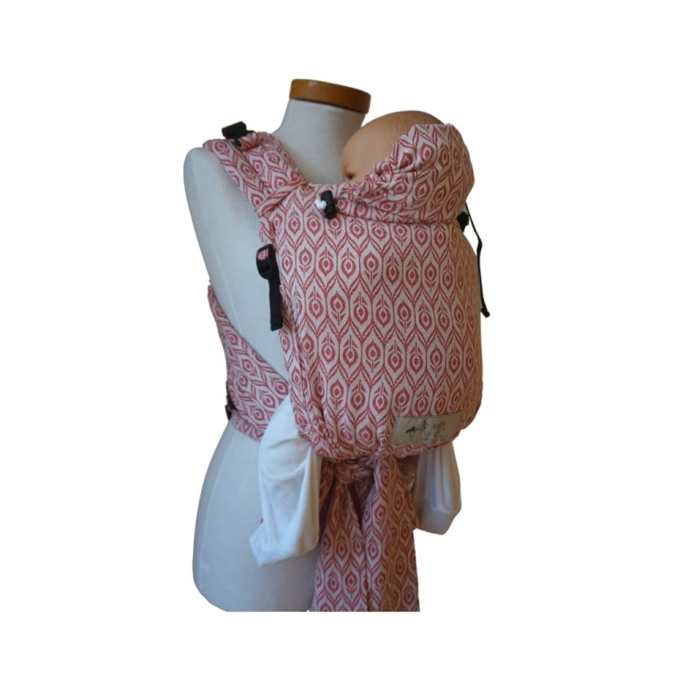 Storchenwiege babycarrier 2015 tulip - nosidło hybrydowe regulowane