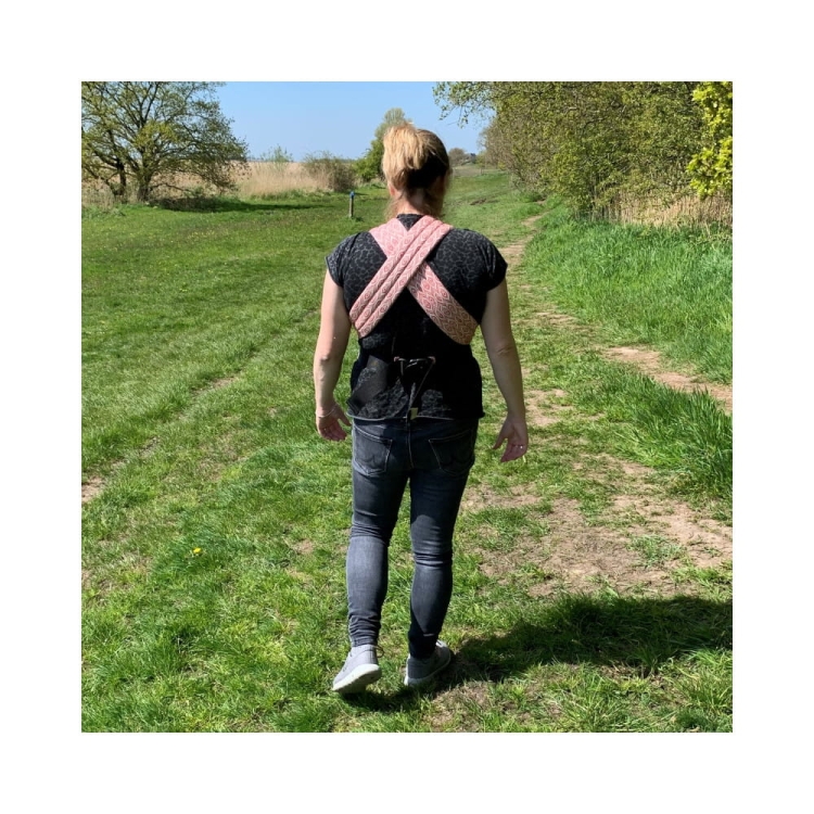 Storchenwiege babycarrier 2015 tulip - nosidło hybrydowe regulowane