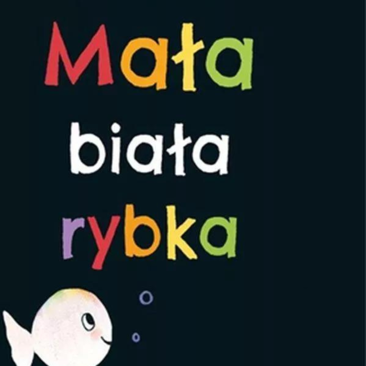 MAŁA BIAŁA RYBKA - Guido van Genechten