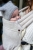 Qusy linen beige - nosidło klamrowe regulowane