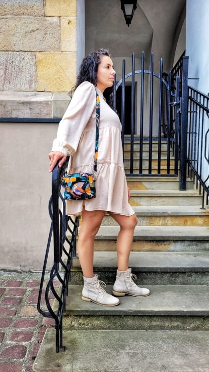 Mabibi saszetka wielofunkcyjna zioła zielone