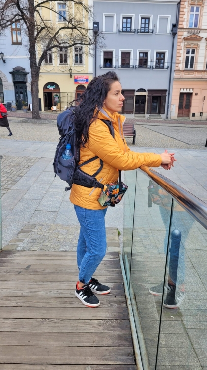 Mabibi saszetka wielofunkcyjna zioła zielone