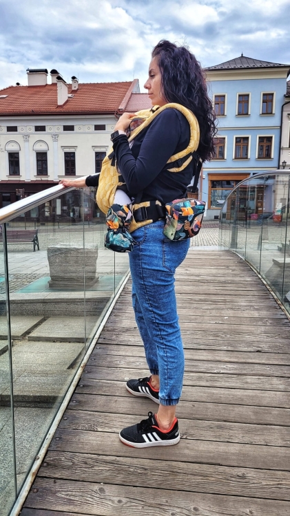 Mabibi saszetka wielofunkcyjna zioła zielone