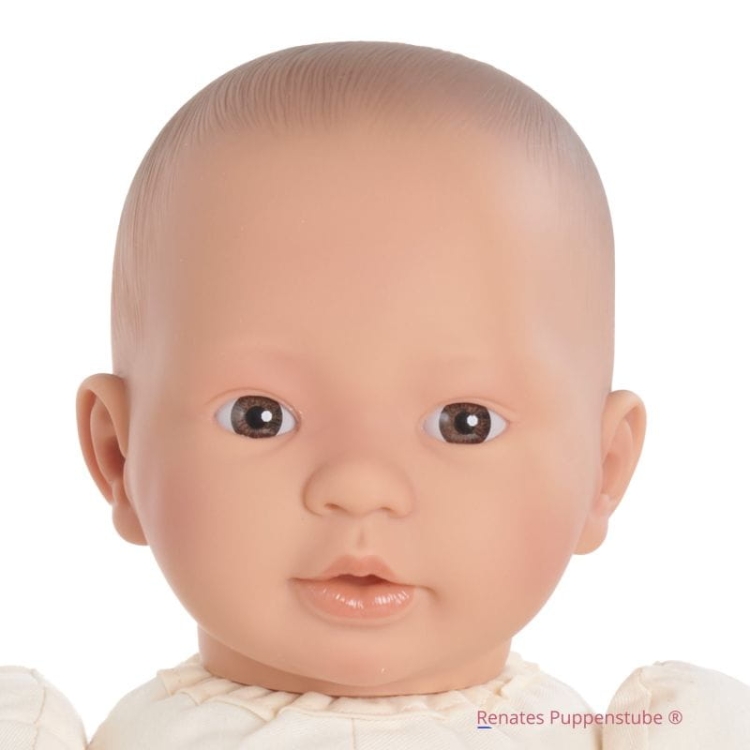 Renates' Puppenstube Leonie bez stawów - lalka treningow do nauki noszenia w chustach i nosidłach