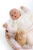 Renates' Puppenstube Leonie bez stawów - lalka treningow do nauki noszenia w chustach i nosidłach