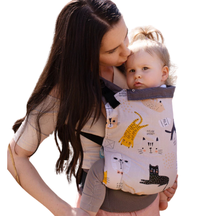 Luna Dream standard cats - nosidło klamrowe