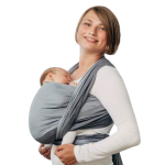 LennyLamb moja pierwsza chusta howlit - chusta tkana długa