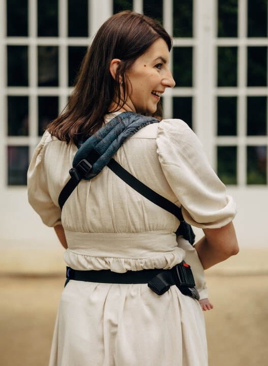 LennyLamb lennylight rainforest nocturnal - nosidło klamrowe regulowane