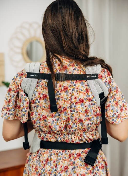 LennyLamb lennylight coast - nosidło klamrowe regulowane