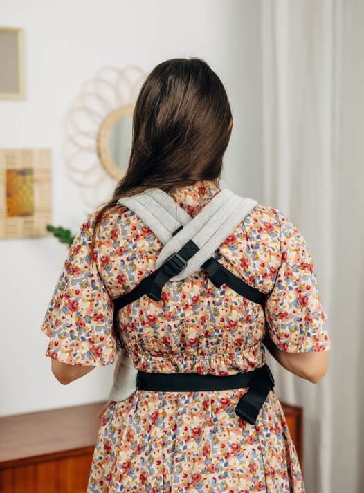 LennyLamb lennylight coast - nosidło klamrowe regulowane