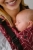Kavka multi-age PRO burgund braid cotton - nosidło klamrowe regulowane