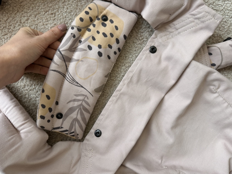 Kavka head support - do nosidła Kavka multi-age v.2024