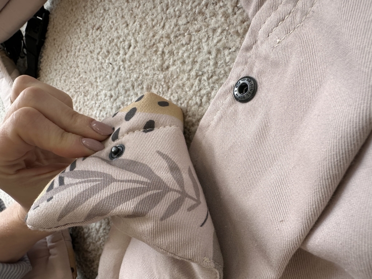 Kavka head support - do nosidła Kavka multi-age v.2024