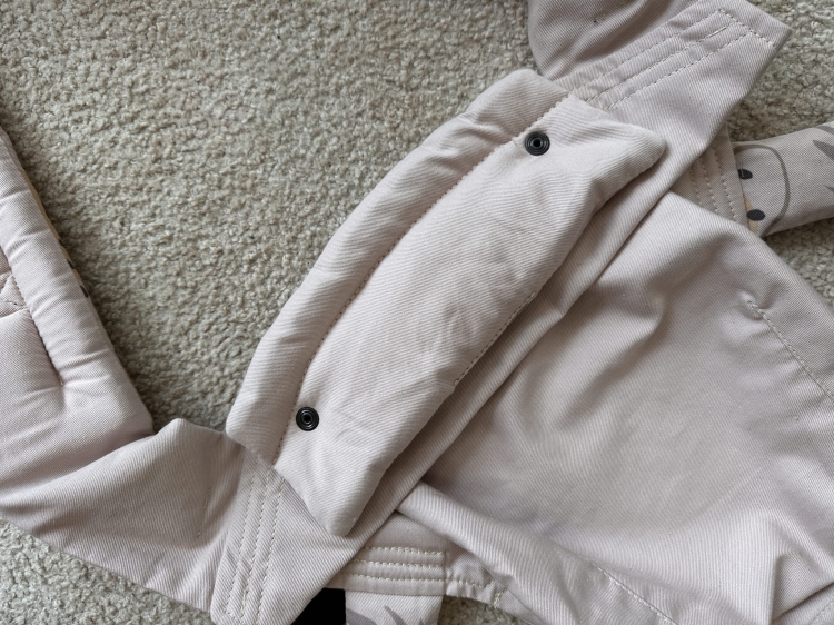 Kavka head support - do nosidła Kavka multi-age v.2024