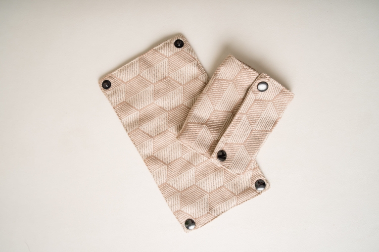 Kavka pady - ochraniacze pady na pasy nosidła