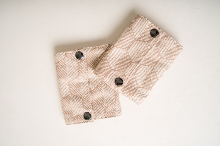 Kavka pady - ochraniacze pady na pasy nosidła