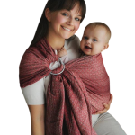 Little Frog lovely passion - chusta kółkowa