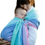 Little Frog aurora cube - chusta kółkowa