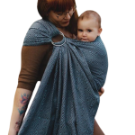 Little Frog cloudy cube - chusta kółkowa