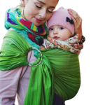 Little Frog oliwin - chusta kółkowa