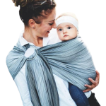 Little Frog angelit - chusta kółkowa