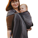 Little Frog bronzyt - chusta kółkowa