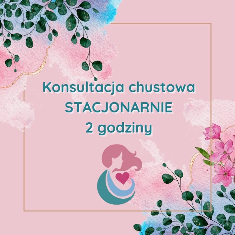 Konsultacja chustowa STACJONARNIE