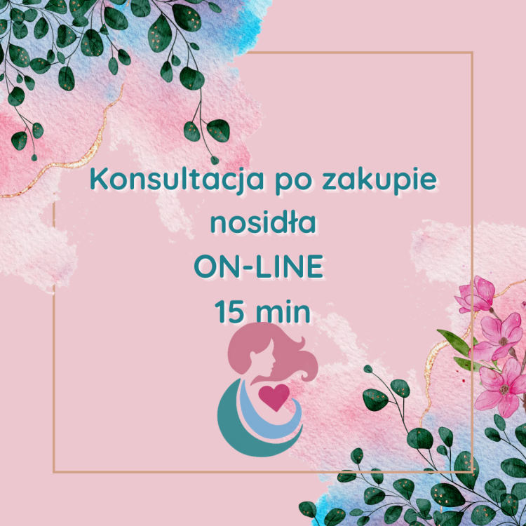 Konsultacja nosidłowa PO ZAKUPIE ON-LINE