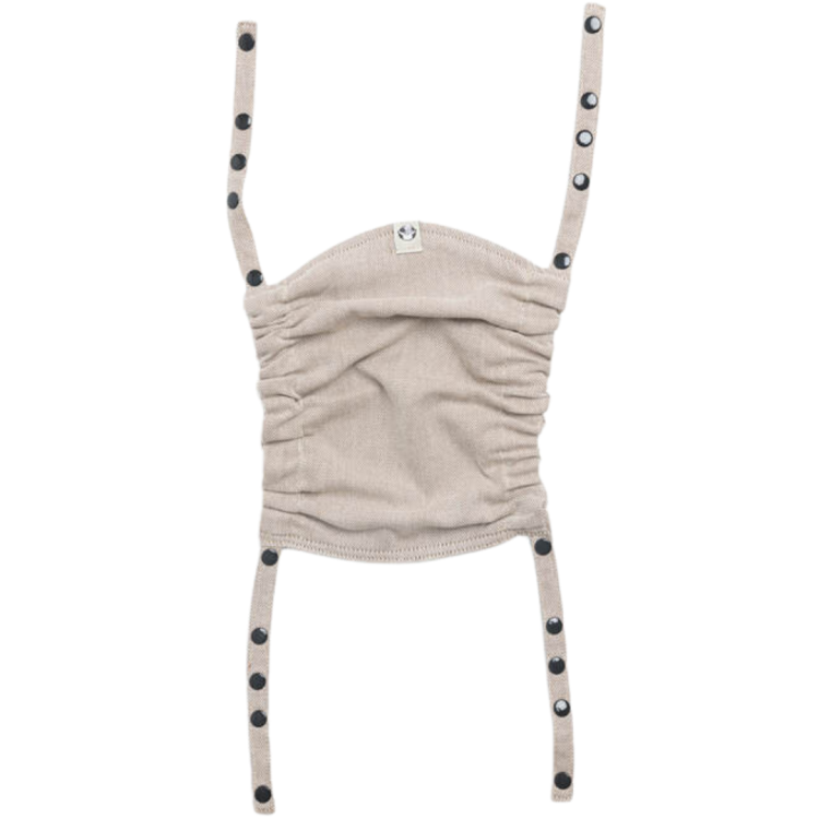 LennyLamb peanut butter - kapturek do nosidełka