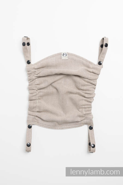 LennyLamb peanut butter - kapturek do nosidełka