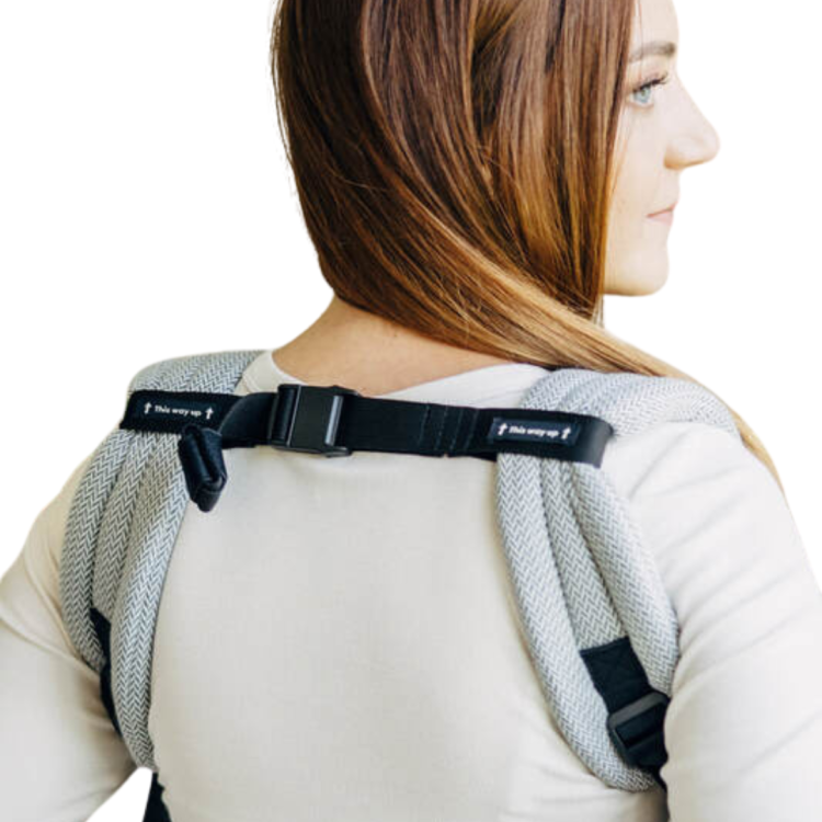 LennyLamb pasek chest belt do nosidełka LennyLight