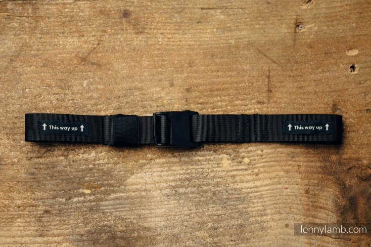 LennyLamb pasek chest belt do nosidełka LennyLight