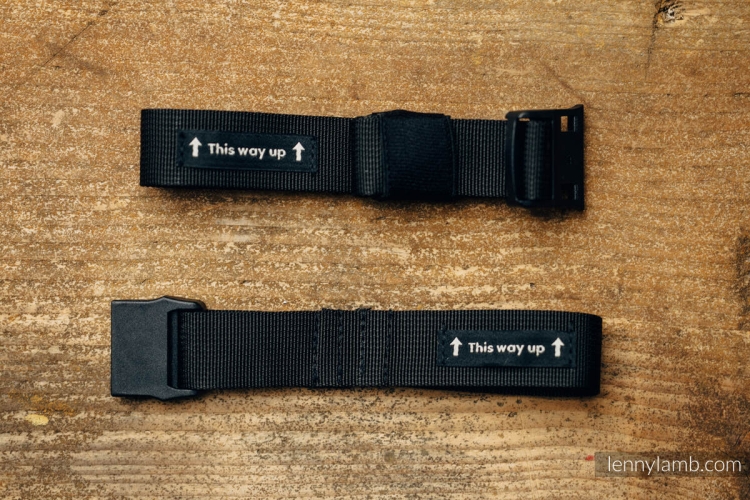LennyLamb pasek chest belt do nosidełka LennyLight