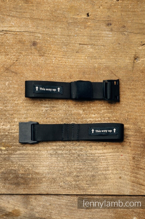 LennyLamb pasek chest belt do nosidełka LennyLight