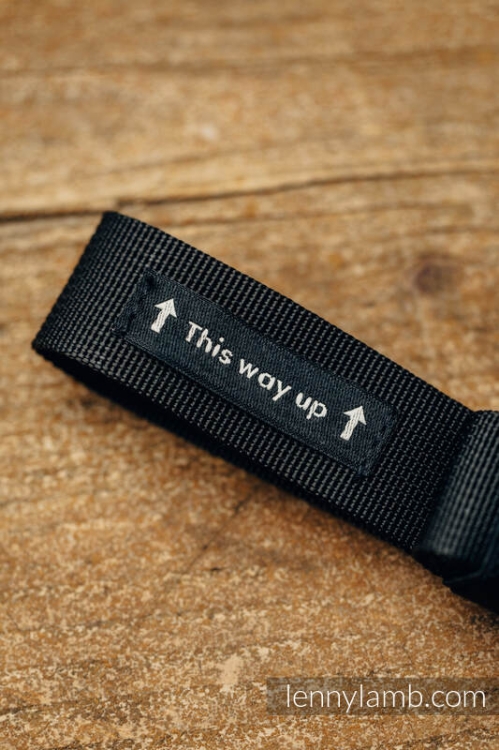 LennyLamb pasek chest belt do nosidełka LennyLight