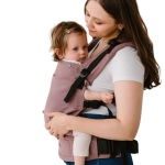 Nosidło klamrowe Kavka Multi-Age PRO Mocca Ramia – regulowane