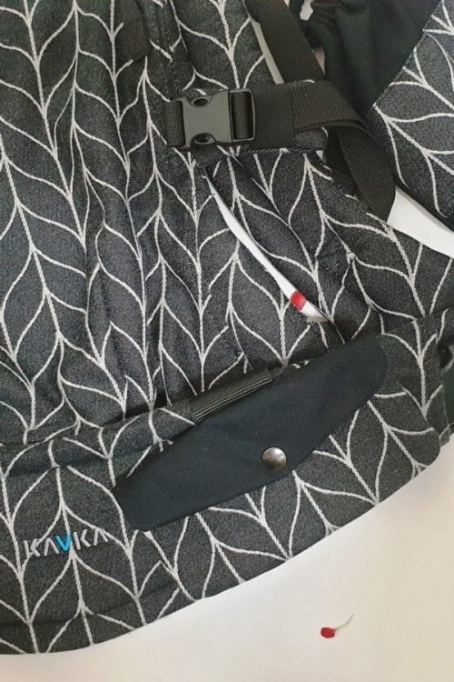 Kavka pocket - saszetka na pas biodrowy