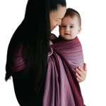 Little Frog jaspis - chusta kółkowa