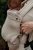 Qusy standard 2.0 sand stories oat no cotton - nosidło klamrowe regulowane