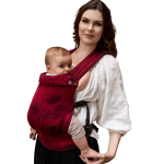 Qusy standard 2.0 sand stories wednesday - nosidło klamrowe regulowane